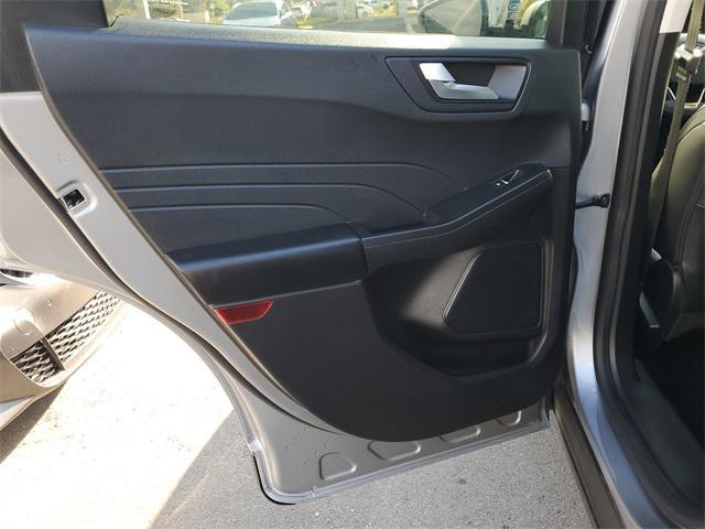used 2021 Ford Escape car, priced at $15,555