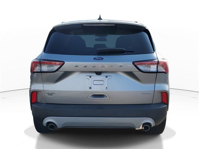 used 2021 Ford Escape car, priced at $15,555