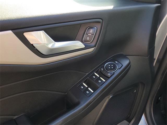 used 2021 Ford Escape car, priced at $15,555