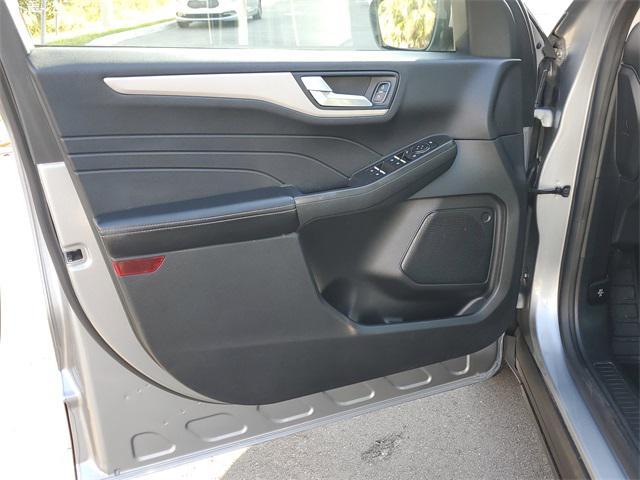 used 2021 Ford Escape car, priced at $15,555