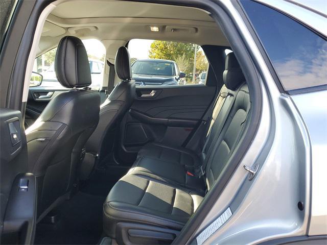 used 2021 Ford Escape car, priced at $15,555