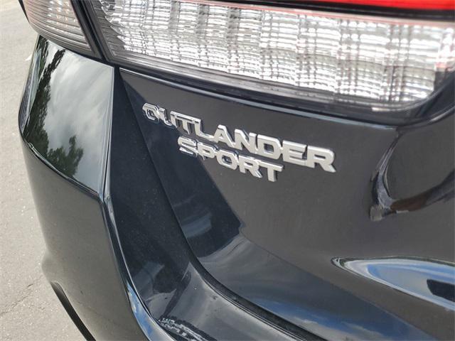 new 2025 Mitsubishi Outlander Sport car, priced at $29,050