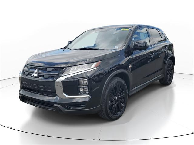 new 2025 Mitsubishi Outlander Sport car, priced at $29,050