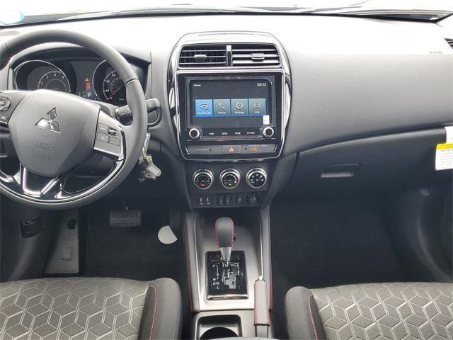 new 2025 Mitsubishi Outlander Sport car, priced at $29,050