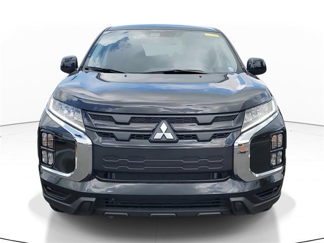 new 2025 Mitsubishi Outlander Sport car, priced at $29,050
