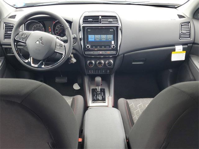 new 2025 Mitsubishi Outlander Sport car, priced at $29,050
