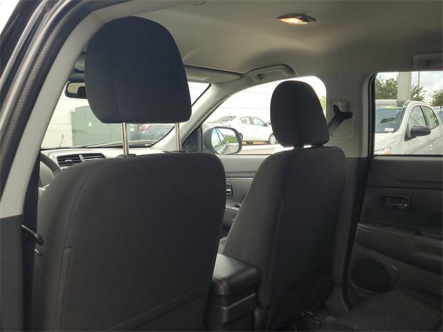 new 2025 Mitsubishi Outlander Sport car, priced at $29,050