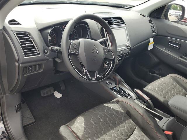 new 2025 Mitsubishi Outlander Sport car, priced at $29,050