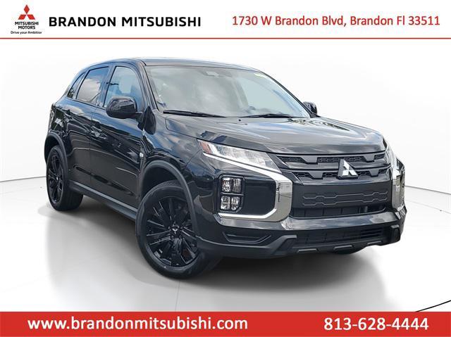 new 2025 Mitsubishi Outlander Sport car, priced at $29,050