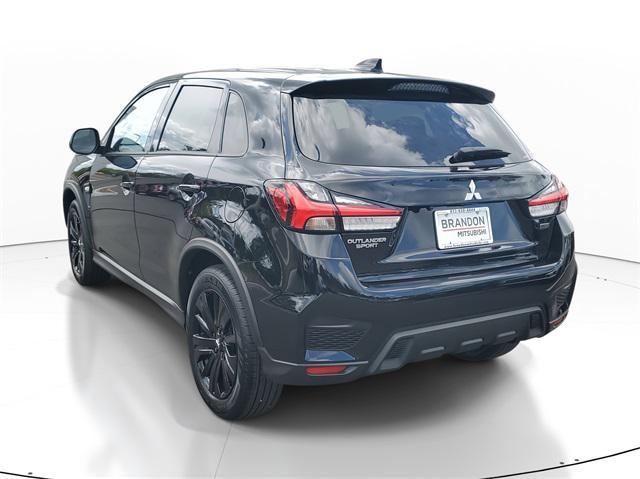 new 2025 Mitsubishi Outlander Sport car, priced at $29,050