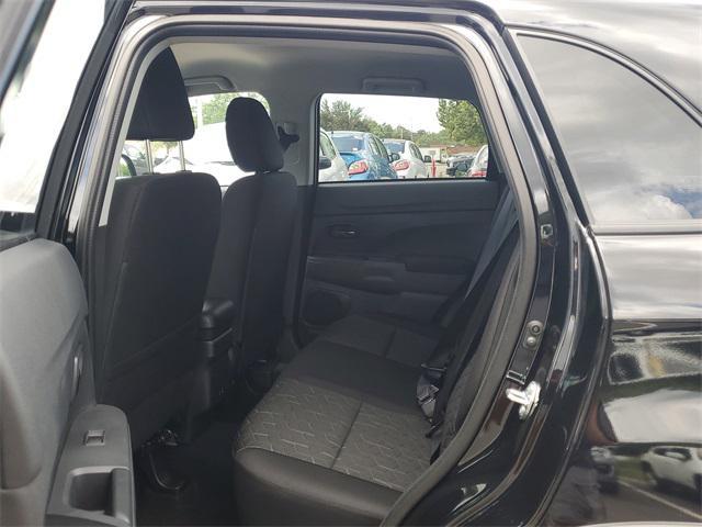 new 2025 Mitsubishi Outlander Sport car, priced at $29,050