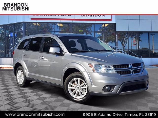 used 2017 Dodge Journey car, priced at $7,777