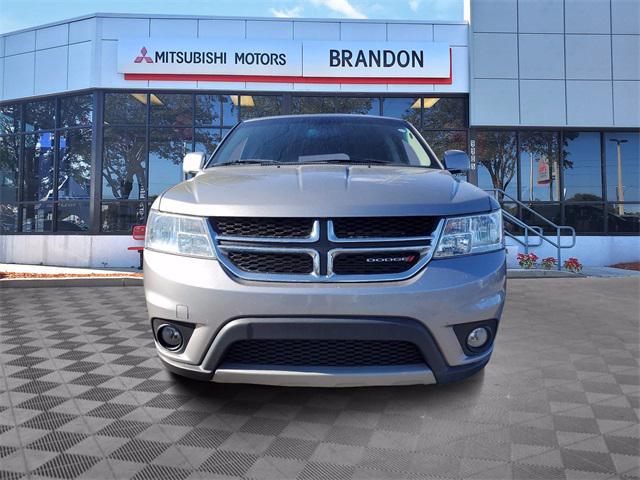 used 2017 Dodge Journey car, priced at $7,777
