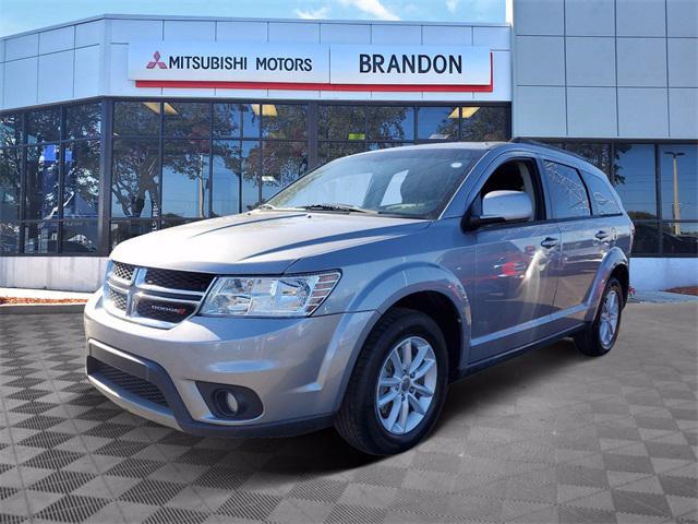 used 2017 Dodge Journey car, priced at $7,777