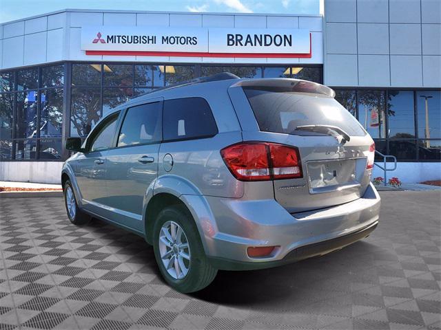 used 2017 Dodge Journey car, priced at $7,777