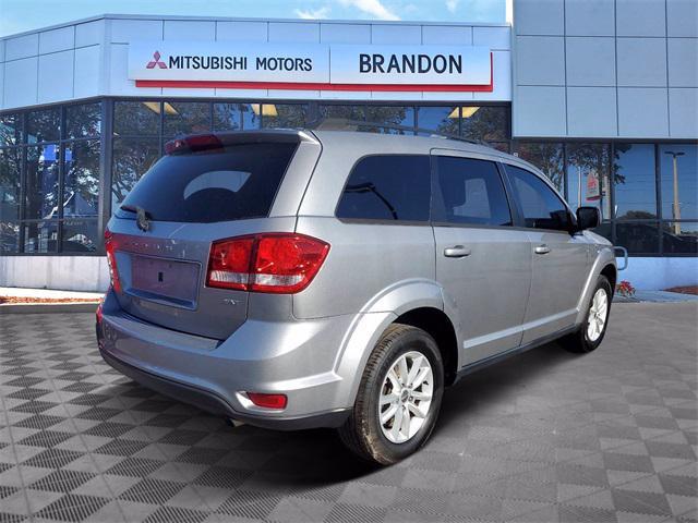 used 2017 Dodge Journey car, priced at $7,777