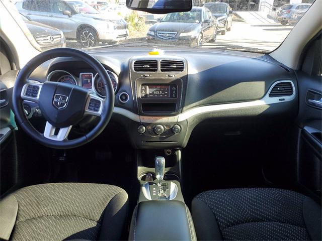 used 2017 Dodge Journey car, priced at $7,777