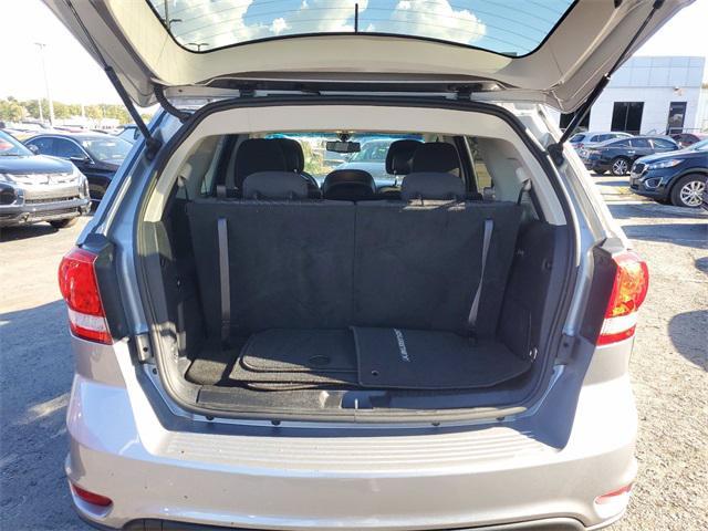 used 2017 Dodge Journey car, priced at $7,777