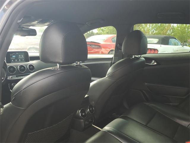 used 2020 Kia Stinger car, priced at $18,888