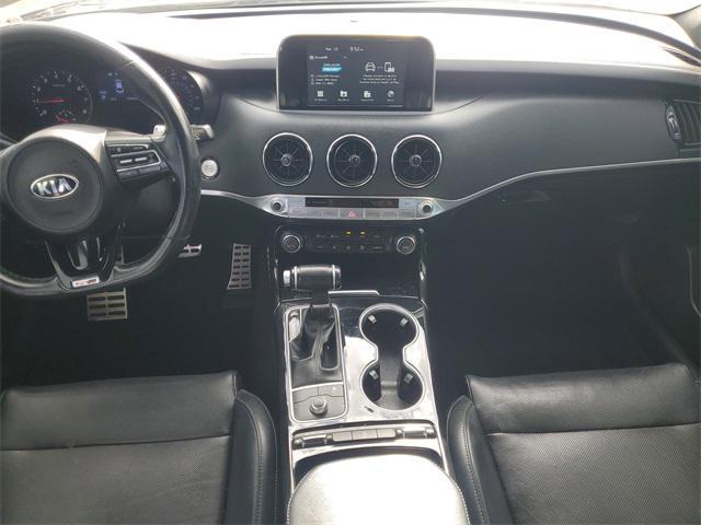used 2020 Kia Stinger car, priced at $18,888