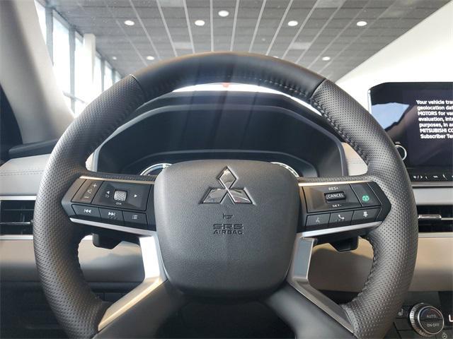 new 2025 Mitsubishi Outlander PHEV car, priced at $48,905