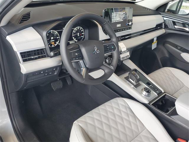 new 2025 Mitsubishi Outlander PHEV car, priced at $48,905