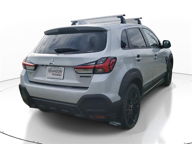 new 2025 Mitsubishi Outlander Sport car, priced at $32,110
