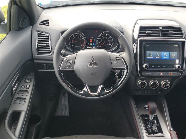 new 2025 Mitsubishi Outlander Sport car, priced at $32,110