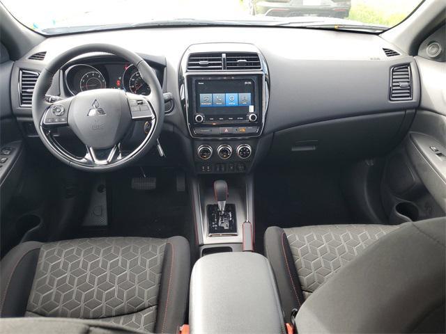 new 2025 Mitsubishi Outlander Sport car, priced at $32,110