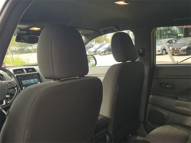 new 2025 Mitsubishi Outlander Sport car, priced at $32,110