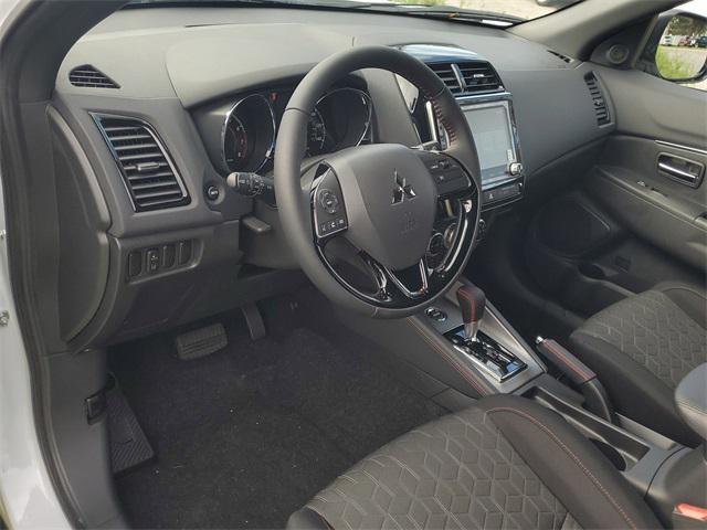 new 2025 Mitsubishi Outlander Sport car, priced at $32,110
