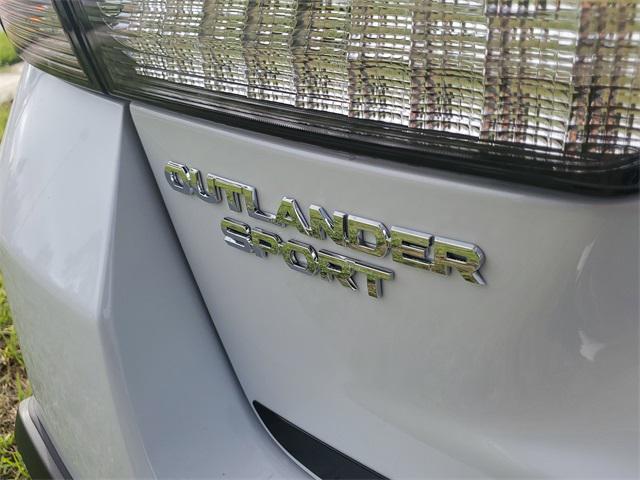 new 2025 Mitsubishi Outlander Sport car, priced at $32,110