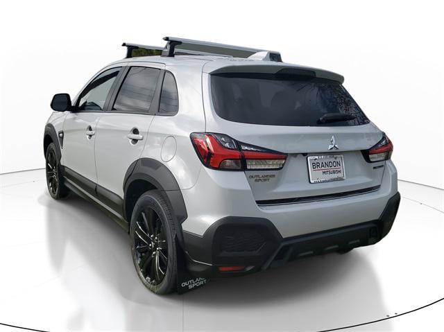 new 2025 Mitsubishi Outlander Sport car, priced at $32,110