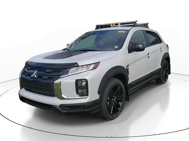 new 2025 Mitsubishi Outlander Sport car, priced at $32,110
