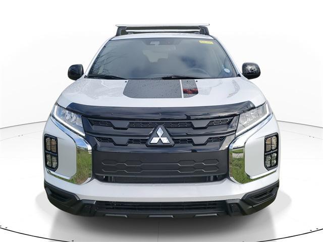 new 2025 Mitsubishi Outlander Sport car, priced at $32,110