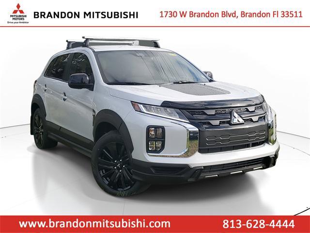 new 2025 Mitsubishi Outlander Sport car, priced at $32,110