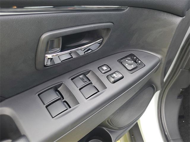 new 2025 Mitsubishi Outlander Sport car, priced at $32,110