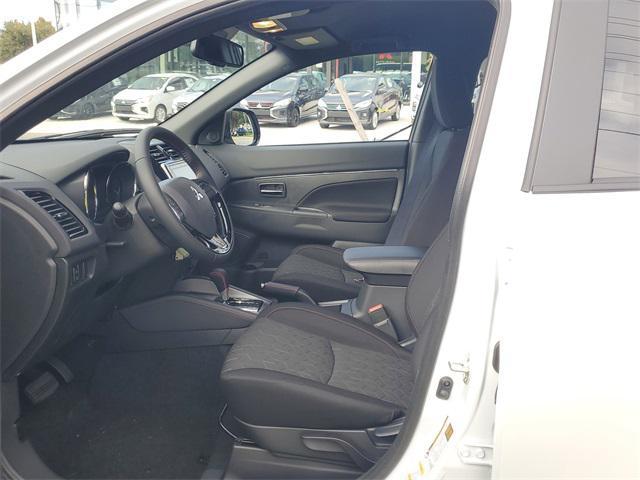 new 2025 Mitsubishi Outlander Sport car, priced at $32,110