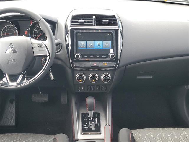 new 2025 Mitsubishi Outlander Sport car, priced at $32,110