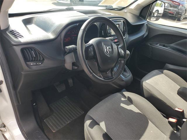 used 2020 Ram ProMaster City car, priced at $16,555