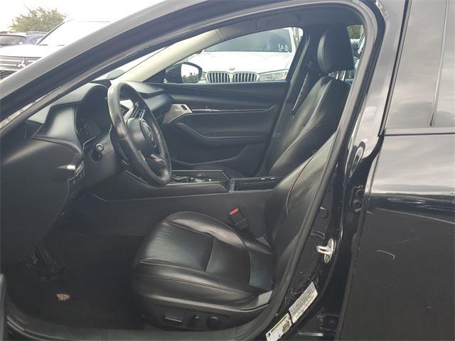 used 2021 Mazda Mazda3 car, priced at $13,777