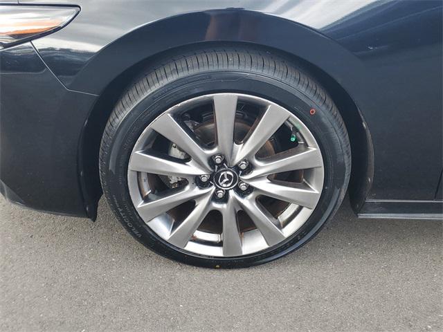 used 2021 Mazda Mazda3 car, priced at $13,777