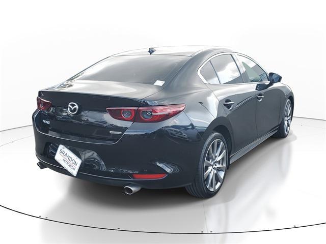 used 2021 Mazda Mazda3 car, priced at $13,777