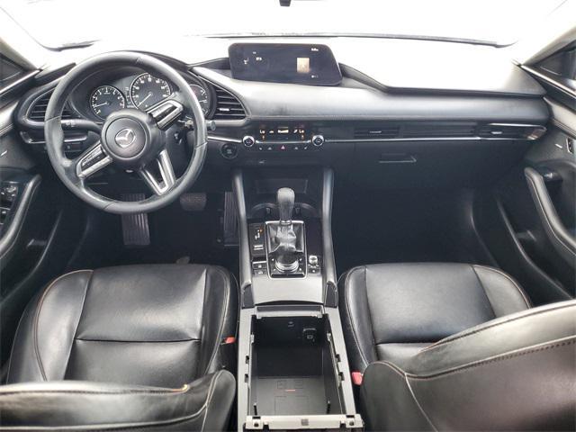 used 2021 Mazda Mazda3 car, priced at $13,777