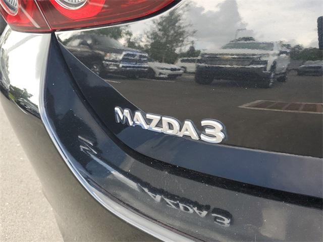 used 2021 Mazda Mazda3 car, priced at $13,777