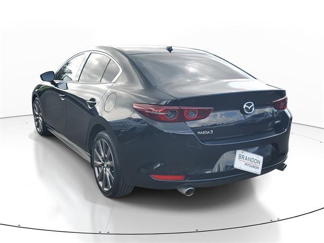 used 2021 Mazda Mazda3 car, priced at $13,777