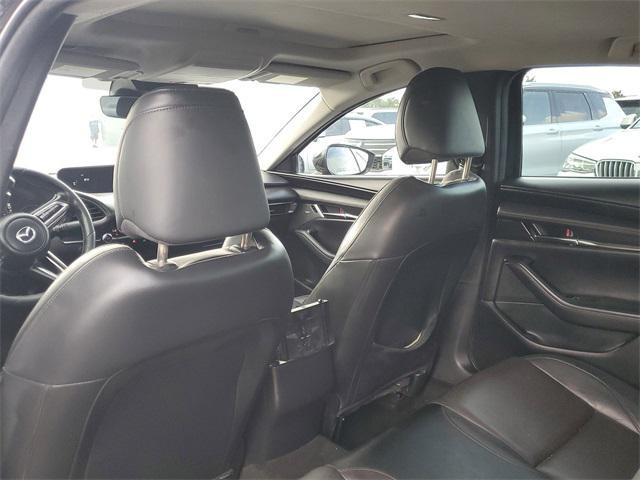 used 2021 Mazda Mazda3 car, priced at $13,777