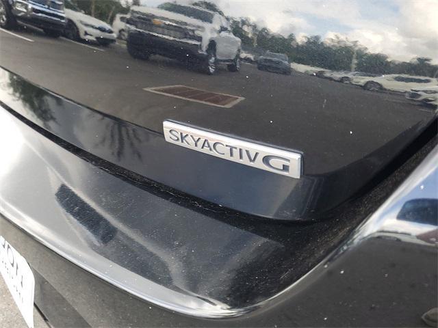 used 2021 Mazda Mazda3 car, priced at $13,777