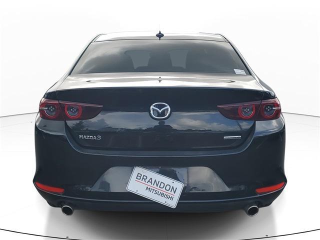 used 2021 Mazda Mazda3 car, priced at $13,777