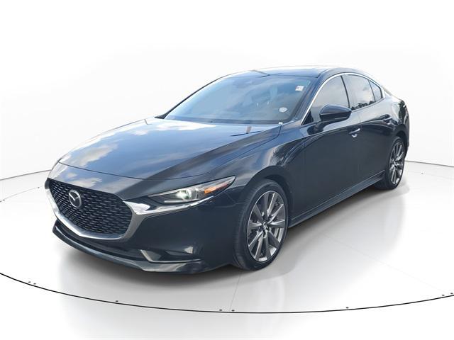 used 2021 Mazda Mazda3 car, priced at $13,777